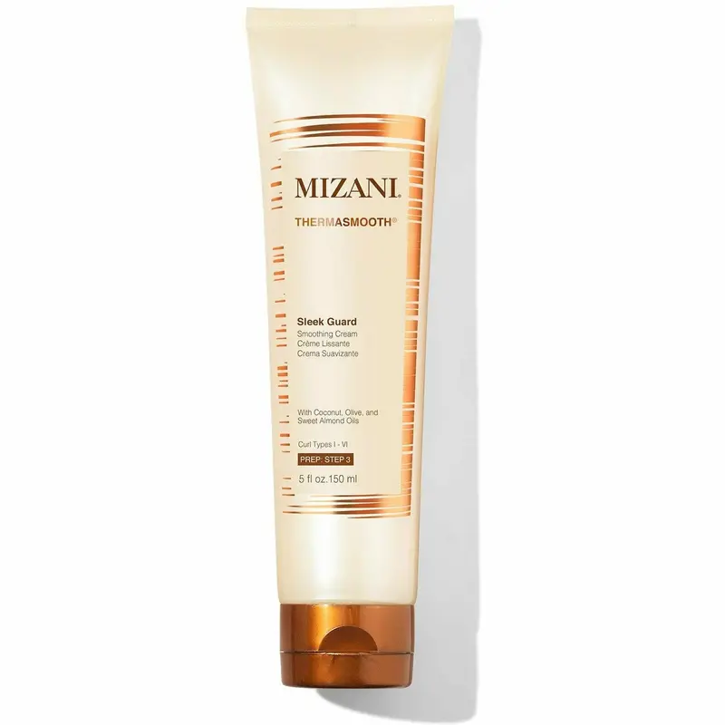 Mizani Thermasmooth Sleek Guard Thermal Protectant – 5 oz