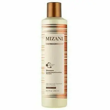Mizani Thermasmooth Smoothing Shampoo – 8.5 oz Sulfate-Free Formula