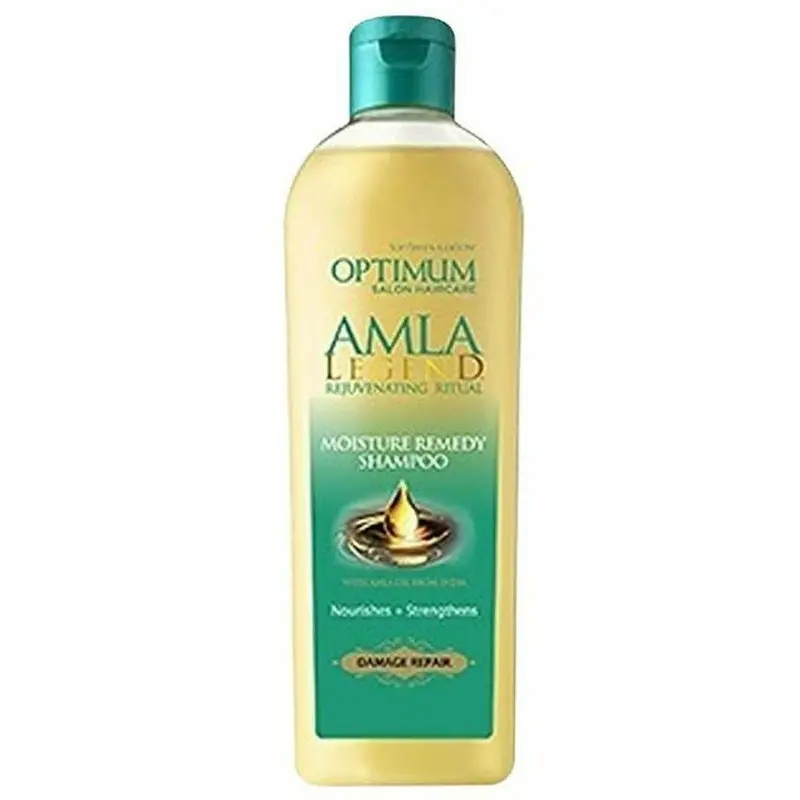 Moisture Remedy Shampoo – SoftSheen-Carson Hydrating Cleanser (13.5 oz)
