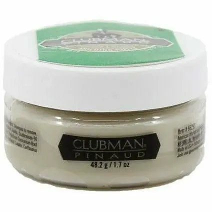 Molding Paste for Defined Finish – Clubman Pinaud (1.7 oz)