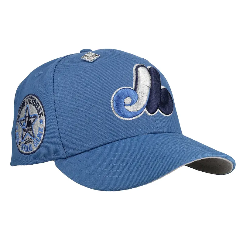 Montreal Expos 1982 All-Star Game Navy 59Fifty Fitted Cap