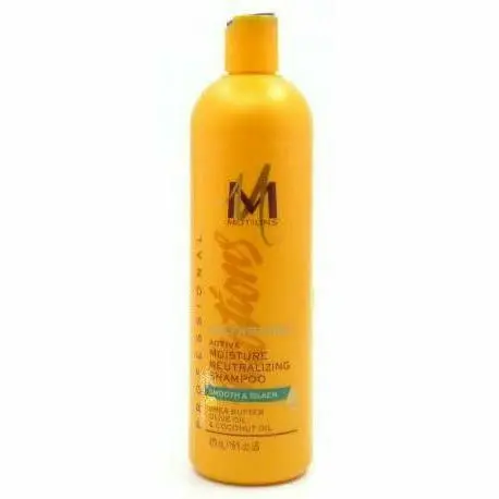 Motions Moisture Neutralizing Shampoo – 16 oz pH-Balanced Clarifying Cleanser