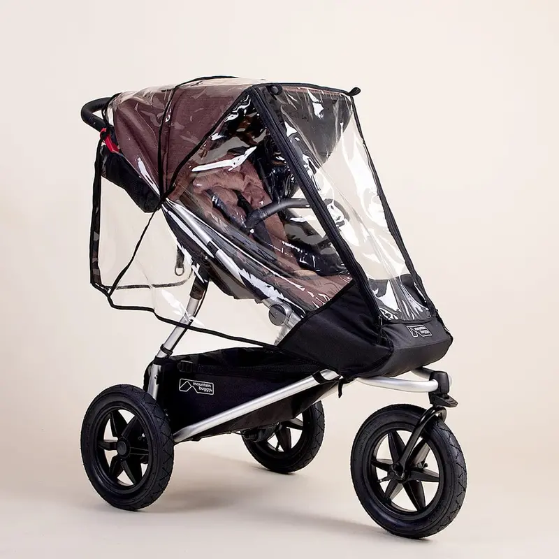 Mountain Buggy Urban Jungle & Terrain Storm Protection Cover – V4
