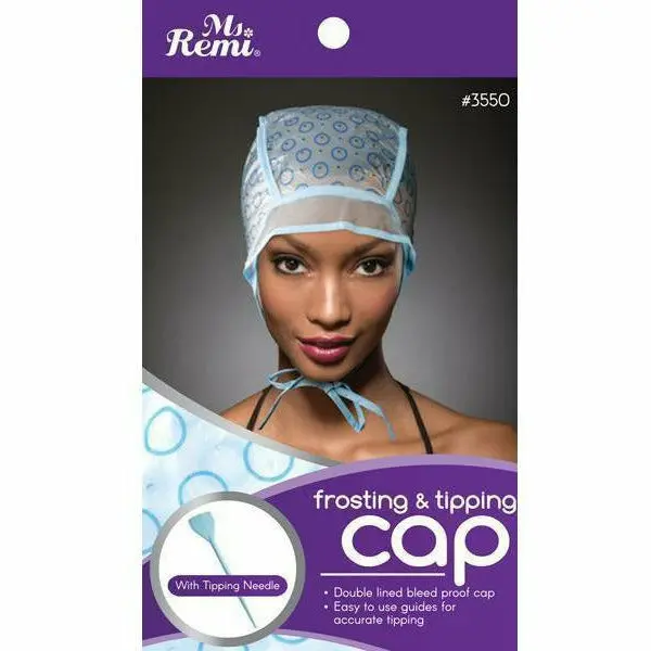 Ms. Remi Frosting Tipping Cap #3550
