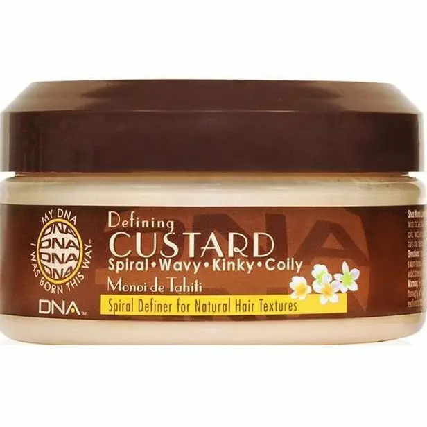 MY DNA Defining Custard for Long-Lasting Curl Hold – 8 oz