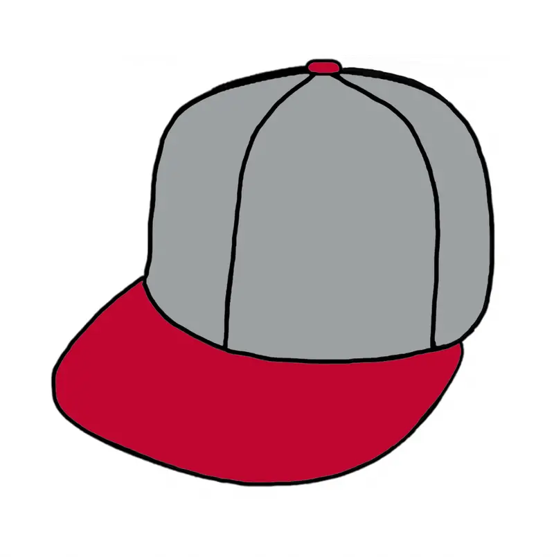 Mystery Team Baseball Cap – Surprise Design Edition