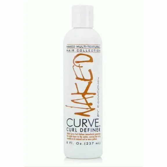 NAKED Curve Curl Definer Cream – 8 oz