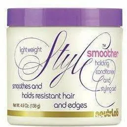 Neutrlab Lightweight Style Smoother – 4.9 oz Flexible Hold & Flyaway Control