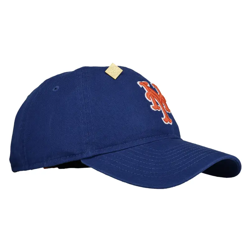 New York Mets Blue & Orange 9Twenty Adjustable Cap – New Era