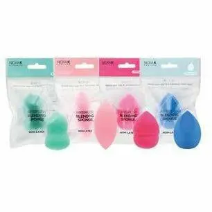 Nicka K Airbrush Blending Sponge – Non-Latex Seamless Makeup Applicator