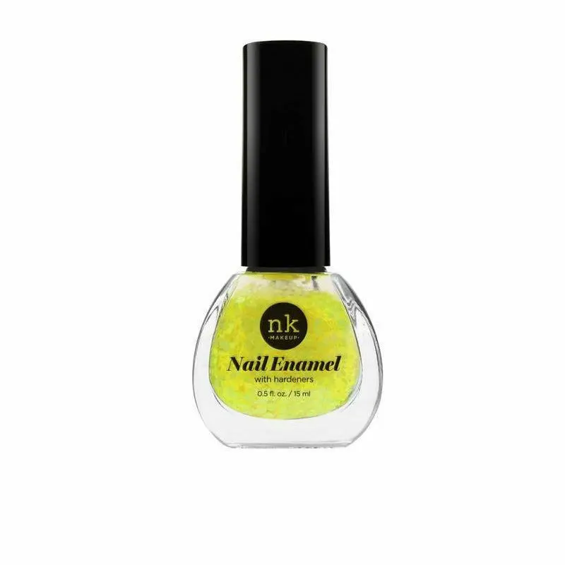 Nicka K Long-Lasting Nail Enamel in Premium Shades