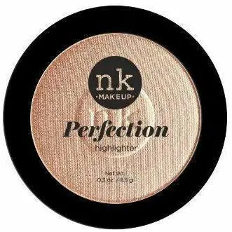 Nicka K Perfection Highlighter Duo – Luminous, Layerable Glow