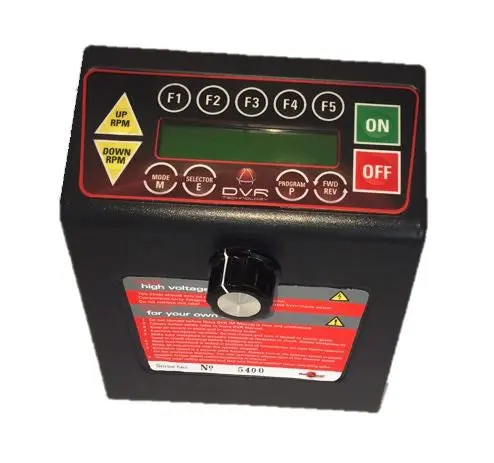 NOVA DVR XP Digital Variable Speed Upgrade Module