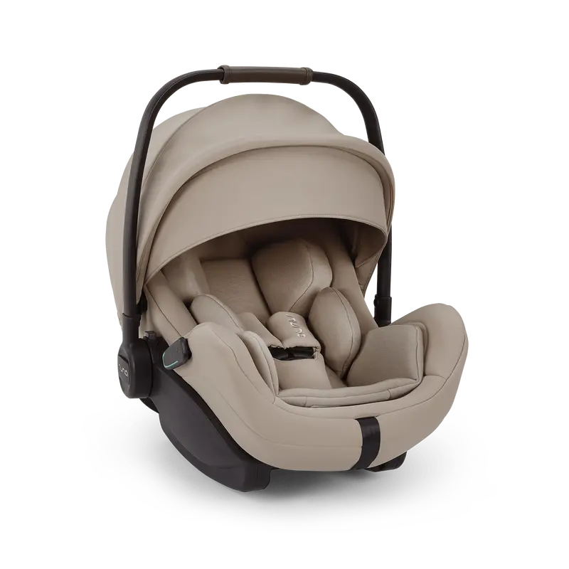 Nuna ARRA Flex Infant Car Seat – Chateau Beige