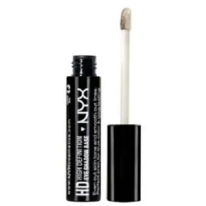 NYX High Definition Eyeshadow Primer – Crease-Resistant Base
