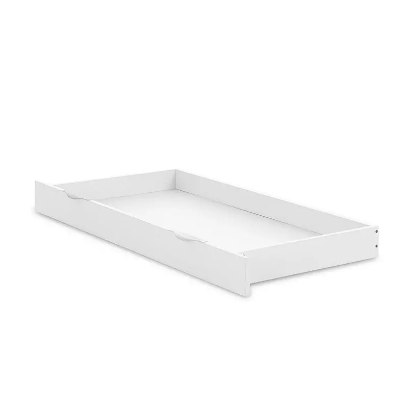 Obaby Nika Under-Drawer Storage – 140 x 70cm White-Washed Wood Finish