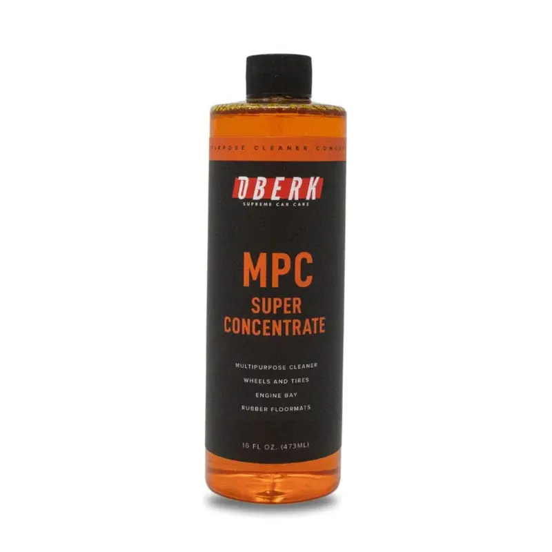 Oberk MPC Heavy-Duty Alkaline Cleaner – Industrial-Strength Degreaser for Tough Grime