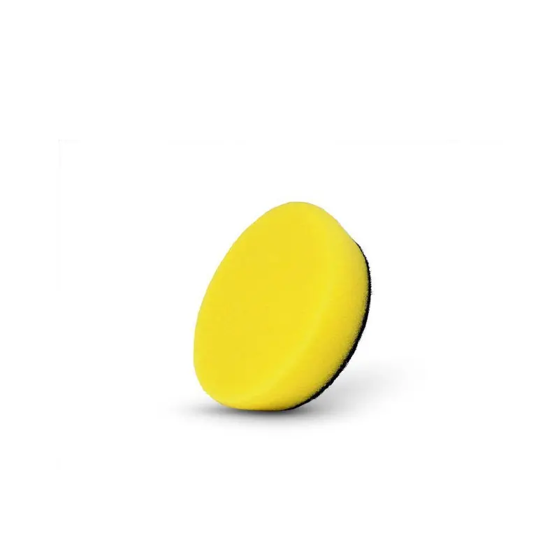 Oberk Single-Step Yellow Foam Polishing Pad – Dual-Action Finishing Pad