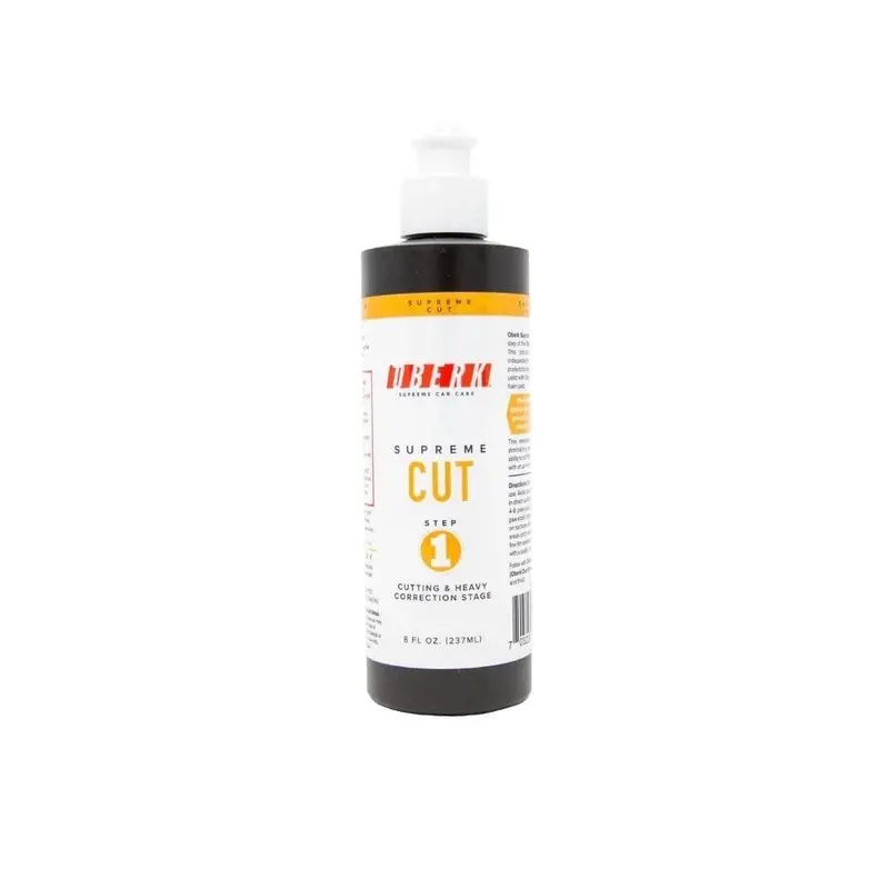Oberk Supreme Cut – Medium-Cut Compound for Light to Moderate Defects