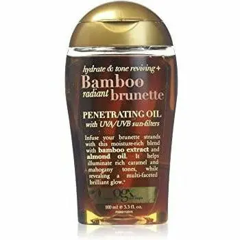 OGX Bamboo Penetrating Hair Oil Treatment (3.3 oz)