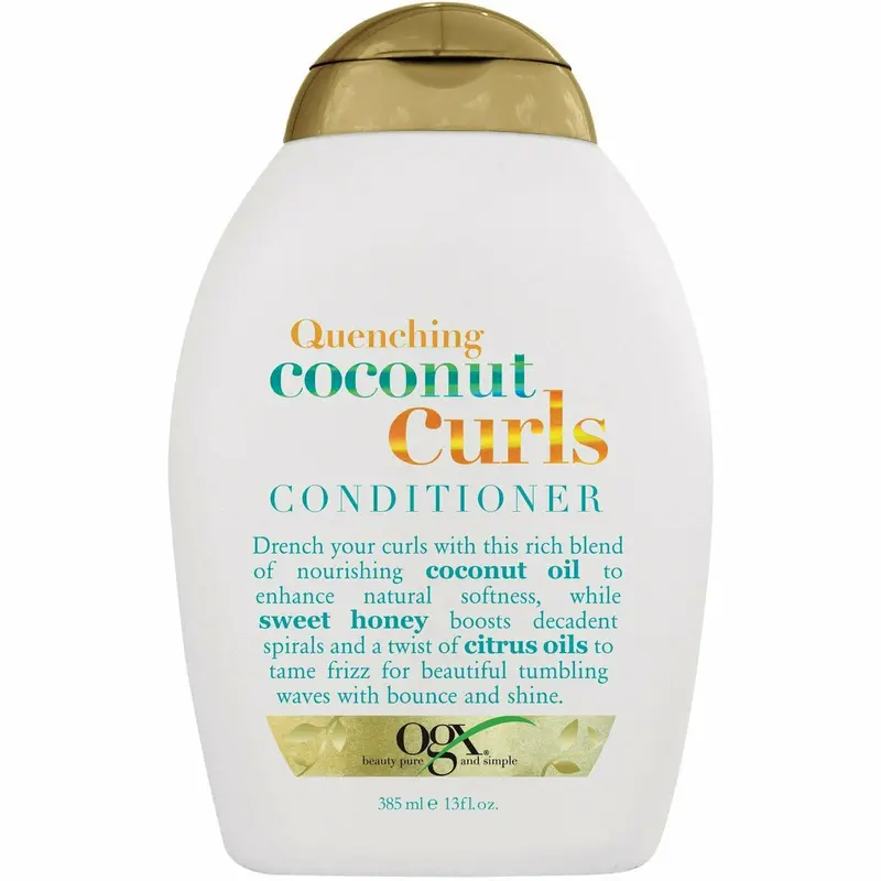 OGX Coconut Curls Quenching Hydration Conditioner