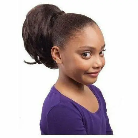 Oh Girl Kids Ponytail Hair Accessory – YAKY Style (Final Sale)
