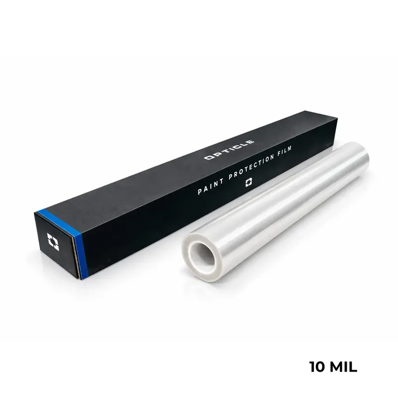 OPTICLE EVOLUTION 10 Mil PPF – High-Clarity, Self-Healing Paint Protection Film