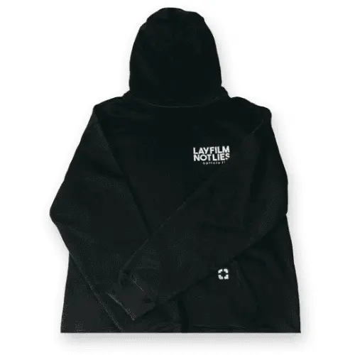 OPTICLE Lay Film Not Lies Unisex Hoodie