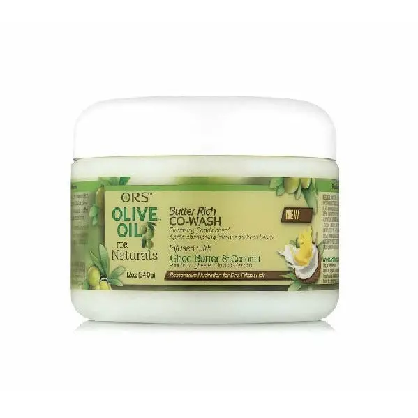 ORS Butter Rich Co-Washing Cleanser – 12 Fl Oz