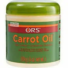 ORS Carrot Oil Nourishing Hair Creme (6 oz)