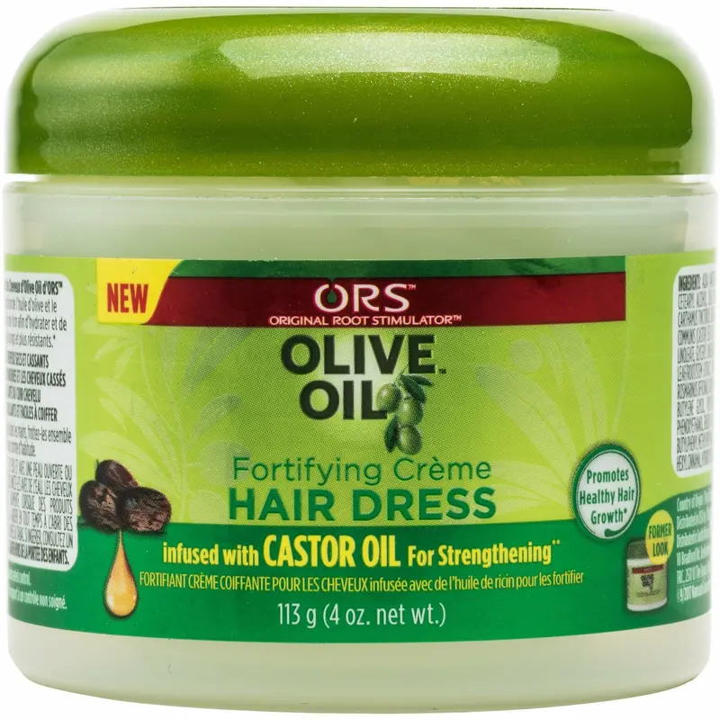 ORS Olive Oil Fortifying Hair Creme (6 oz)
