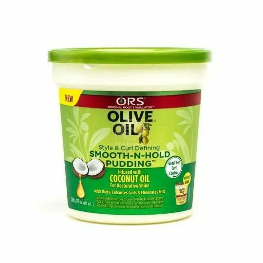ORS Olive Oil Smooth-N-Hold Pudding Styler