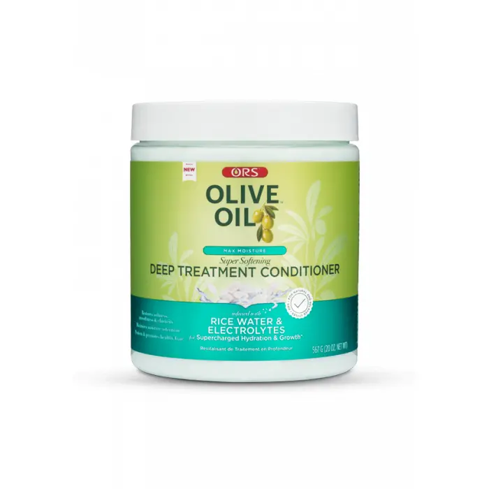 ORS Super Softening Deep Treatment Conditioner – Intensive Moisture Mask