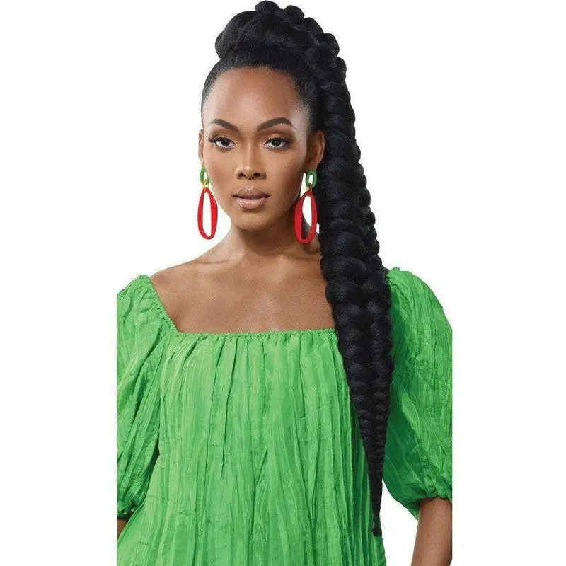 Outre 3X Braid-Up Pre-Stretched Braiding Hair – 46 Inches (Final Sale)