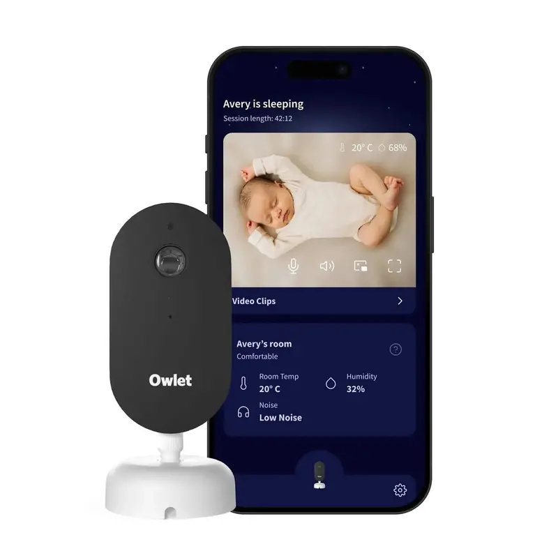 Owlet Dream Sight Smart Video Baby Monitor