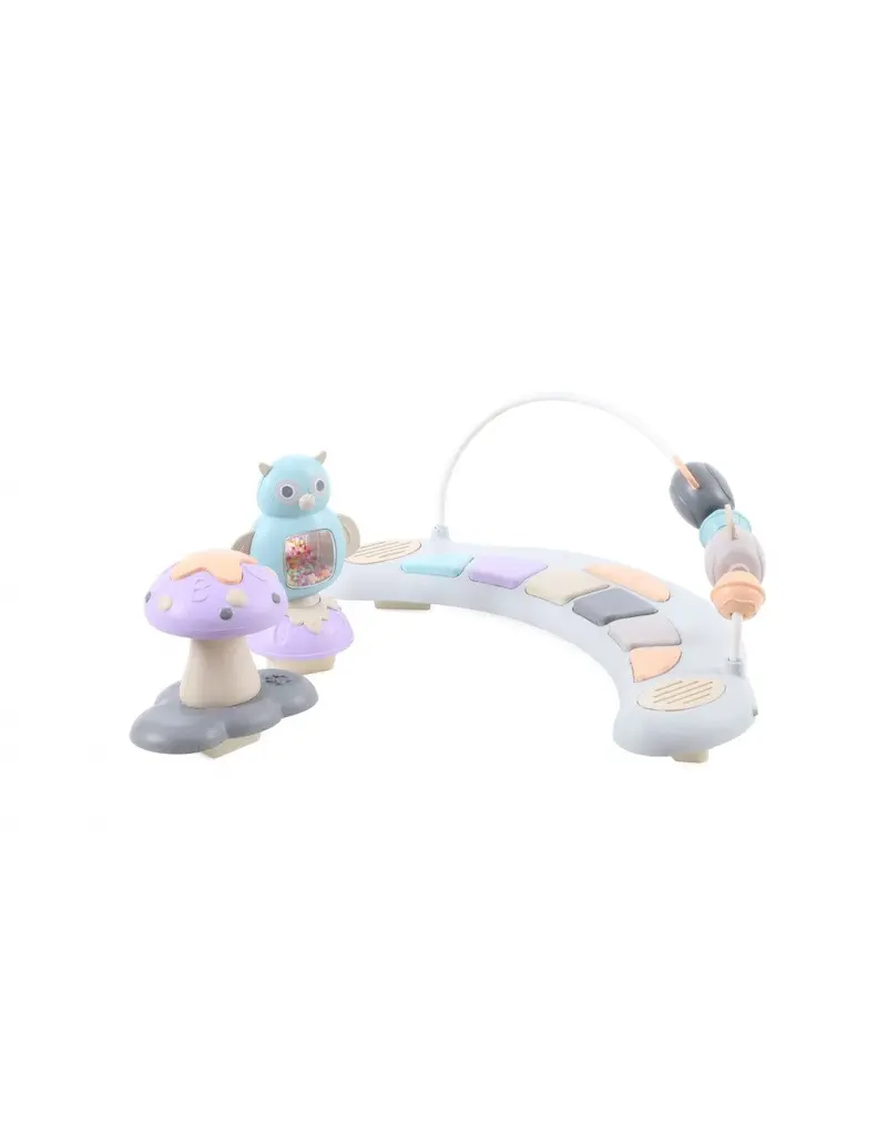 Oyster 4-in-1 High Chair and Activity Play Set