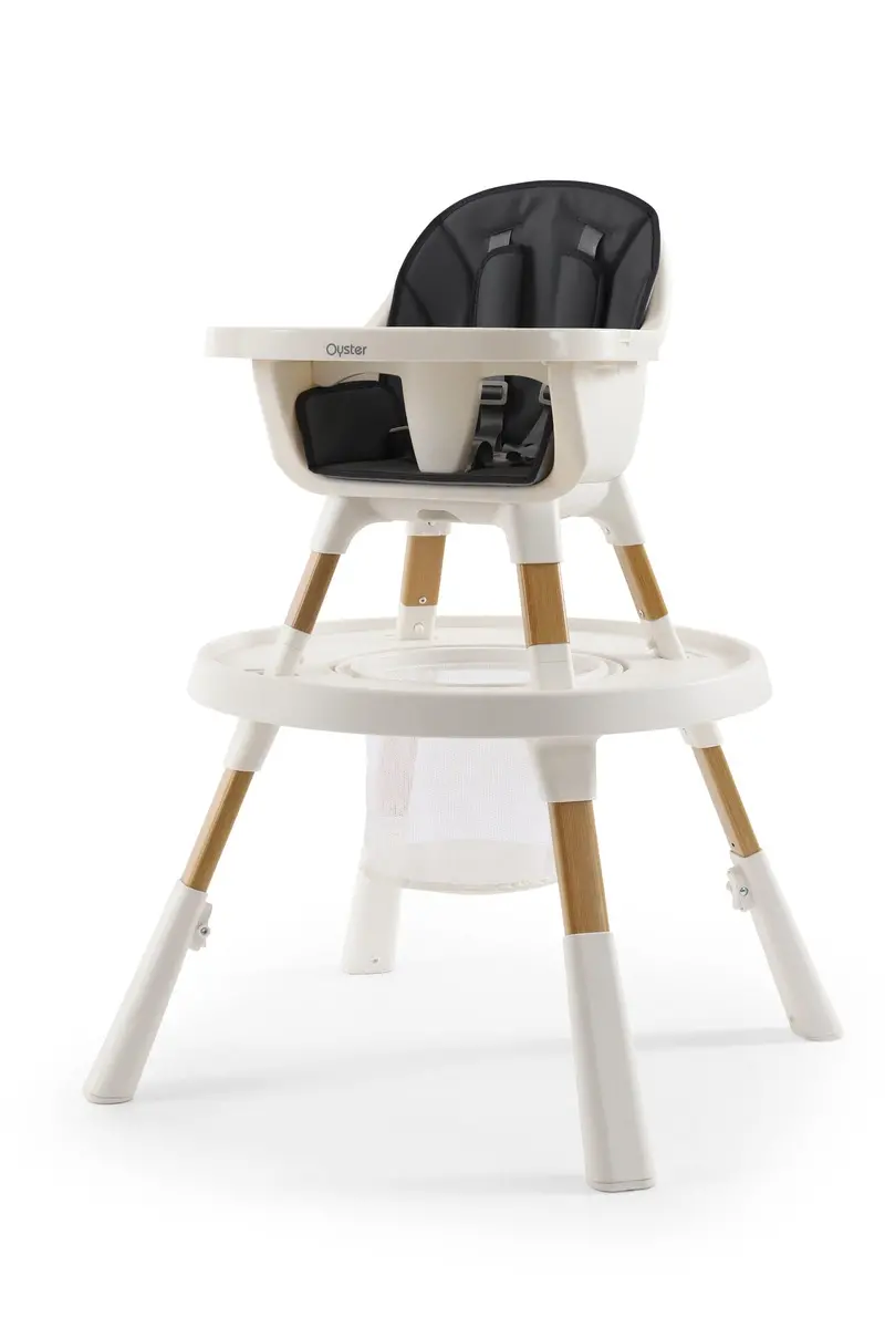 Oyster Fossil 4-in-1 Convertible Highchair