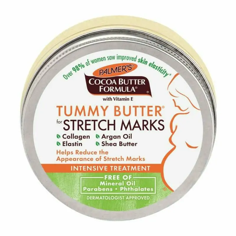 Palmer’s Cocoa Butter Tummy Butter – Stretch Mark Support Cream