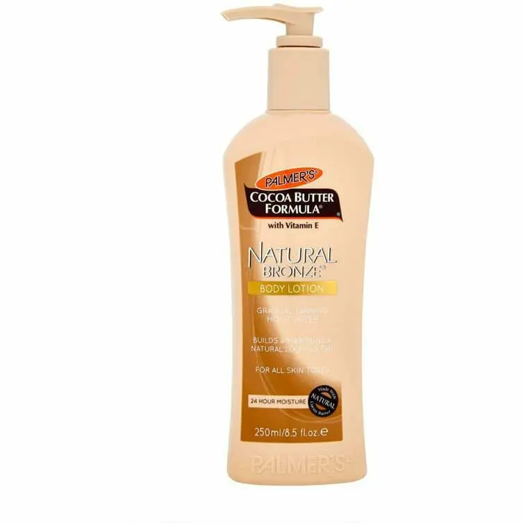 Palmer’s Natural Bronze Body Lotion – Gradual Sun-Kissed Glow