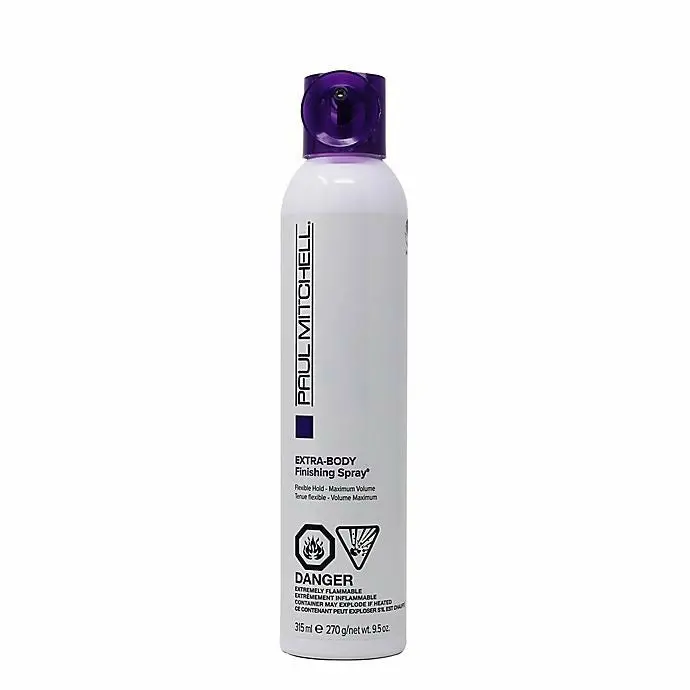 Paul Mitchell Extra Body Finishing Spray – 9.5 oz