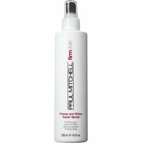 Paul Mitchell Firm Style Freeze & Shine Hairspray (8.5 oz)