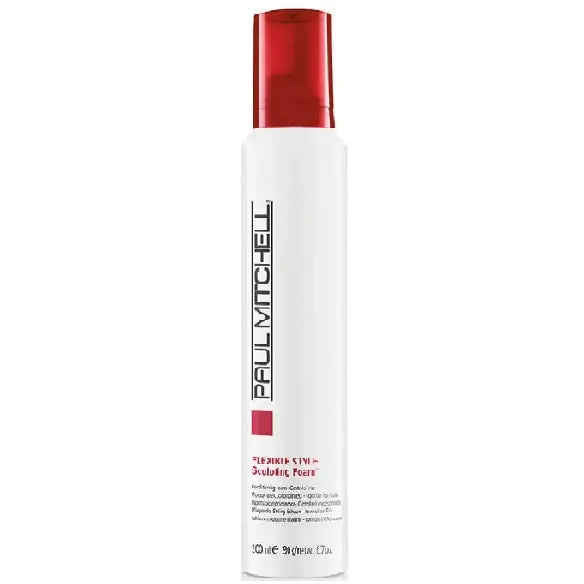 Paul Mitchell Flexible Style Sculpting Foam – 6.7 oz