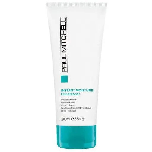 Paul Mitchell Instant Moisture Conditioner – Fast-Absorbing Hydration, 6.8 oz