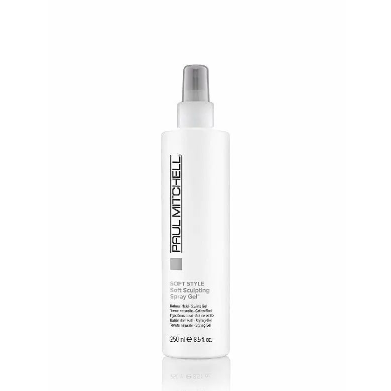 Paul Mitchell Soft Sculpting Spray Gel – 8.5 oz