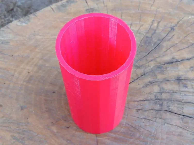 Plastic PCP Bottle Cover for Air Venturi 13 cu in HPA Tank – MCX/MPX Air Rifle HPA Kit Accessory