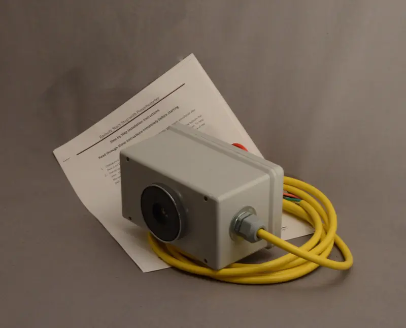 Powermatic Remote On/Off Switch – Compatible with Willy-Mote P3520A-B