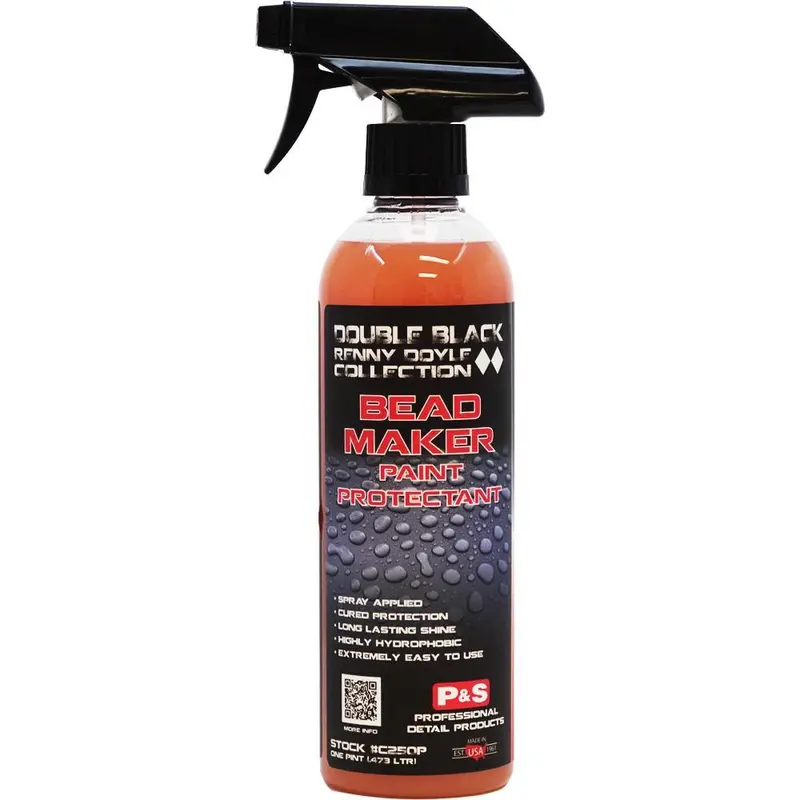 P&S Bead Maker Paint Protectant – High-Gloss, Long-Lasting Hydrophobic Barrier