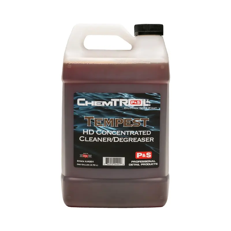 P&S ChemTROL Tempest HD Heavy-Duty Concentrated Degreaser