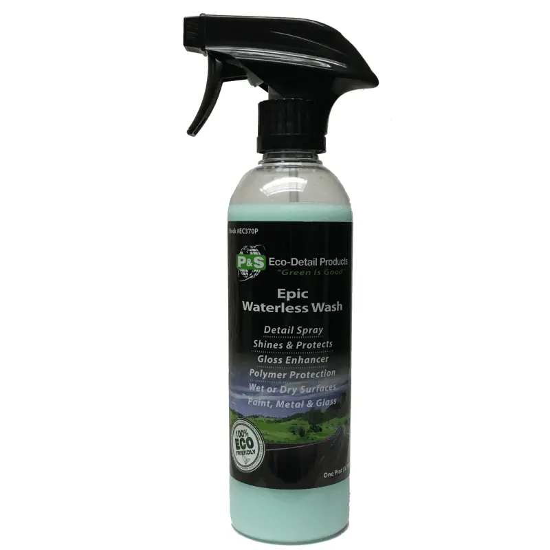 P&S Epic Waterless Car Wash Solution