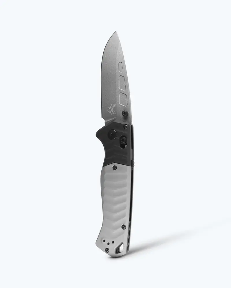 PSK Gray Grivory Tactical Folder